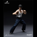 INART - Bruce Lee (kung Fu Outfit) 1/12 Collectible Figure