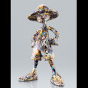BANDAI - One Piece Artcanvas Figure 1/8 -20th Anniversary- 22 cm