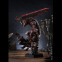 MAX FACTORY - Berserk Pop Up Parade PVC Figure Guts (Berserker Armor): Bloody Paint Ver. L Size 28 cm