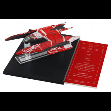 MASTER REPLICAS - Star Trek Die-Cast Model La Sirena 10 cm