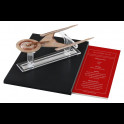 MASTER REPLICAS - Star Trek Die-Cast Model U.S.S. Discovery NCC-1031 10 cm