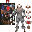 NECA - It: Welcome To Derry Action Figure Ultimate Pennywise 18 cm