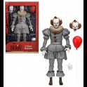 NECA - It: Welcome To Derry Action Figure 1/4 Pennywise 45 cm