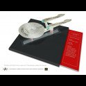 MASTER REPLICAS - Star Trek Die-Cast Model U.S.S. Enterprise NCC-1701 (Kelvin Timeline) 10 cm