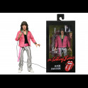 NECA - Rolling Stones Clothed Figure Action Figure Mick Jagger (1975) 20 cm