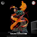 TSUME - Demon Slayer IKIGAI Figure 1/6 Tanjiro Kamado 44 cm