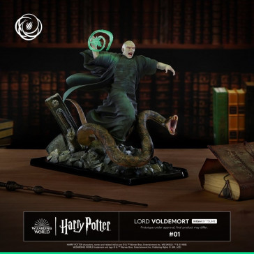 TSUME - Harry Potter IKIGAI Figure 1/6 Lord Voldemort 32 cm