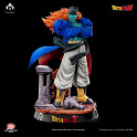 TSUME - Dragon Ball Z Bijutsu Figure 1/4 Bojack Movies Collection 63 cm