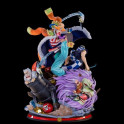 TSUME - One Piece HQS Dioramax Figure 1/4 Buggy the Clown 75 cm