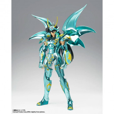 BANDAI - Saint Seiya Myth Cloth EX Dragon Shiryu God Cloth