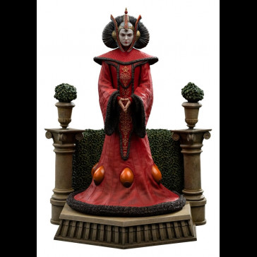 IRON STUDIOS - Star Wars Art Scale Statue 1/10 Queen Amidala 21 cm