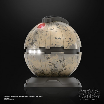 HASBRO - Star Wars Episode VI Black Series Electronic Thermal Detonator