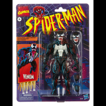 HASBRO - Spider-Man Marvel Legends Action Figure Venom 15 cm