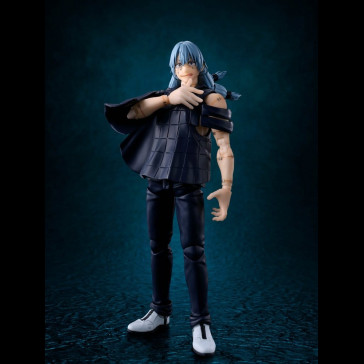 BANDAI - Jujutsu Kaisen S.H.Figuarts Action Figure Mahito 16 cm