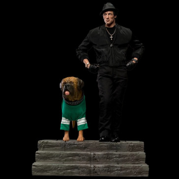STARACE DELUXE - Rocky 2: Rocky Balboa Deluxe Version 1:6 Scale Figure