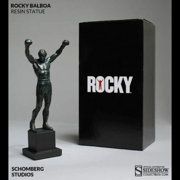 SIDESHOW - Rocky Statue Rocky Balboa 30 cm