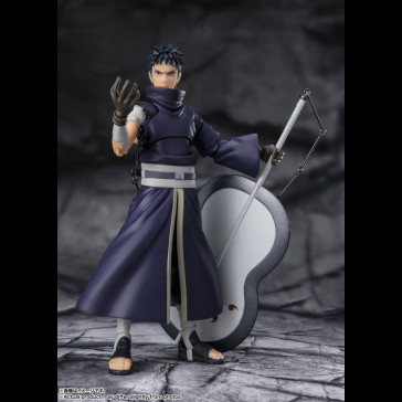 BANDAI - Naruto S.H.Figuarts Action Figure Obito Uchiha -Hollow Dreams of Despair