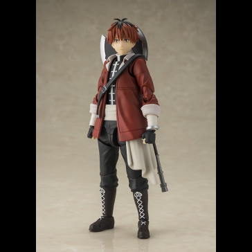 BANDAI - Frieren: Beyond Journey's End S.H.Figuarts Action Figure Stark 15 cm