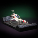 MASTER REPLICAS - UFO Deluxe Die-Cast Replica Interceptor 18 cm