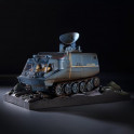 MASTER REPLICAS - UFO Die-cast Model S.H.A.D.O. Mobile (with Radar) 17 cm