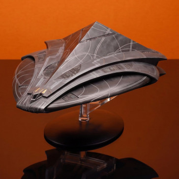 MASTER REPLICAS - Stargate Model Replica Goa'uld Alkesh Bomber 19 cm