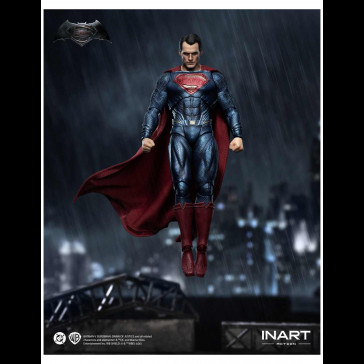 INART - BvS Dawn Of Justice Superman 1/12 Action Figure