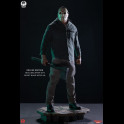 PCS COLLECTIBLES - Friday the 13th: The Game Statue 1/3 Jason Part 3 (Deluxe Edition) 74 cm