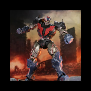 NECA - Mazinger Z Go! Saga Action Figure