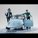 MEGAHOUSE - Lupin the Third Lupin The Gallery PVC Figure 55th Limited Model 14 cm