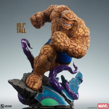 SIDESHOW - Marvel Premium Format Figure The Thing 55 cm