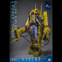 HOT TOYS - Alien Movie Masterpiece Figure Set 1/6 Ellen Ripley and Power Loader 52 cm