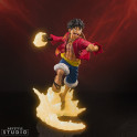 ABYSTYLE - One Piece Luffy Glow in the Dark 1:10 statua
