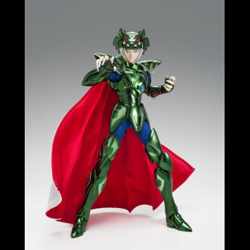 BANDAI - Saint Seiya Saint Cloth Myth EX Action Figure Zeta Mizar Syd 40th Anniversary Ver. 18 cm