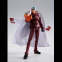 BANDAI - One Piece S.H.Figuarts Sakazuki (Akainu) -Marineford- 20 cm