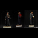 IRON STUDIOS - Harry Potter 1/10 Set di 3 (Harry,Ron,Hermione)