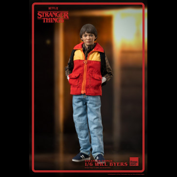 THREEZERO - Stranger Things 1/6 Will Byers