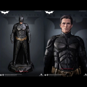 QUEEN STUDIOS PREMIUM - The Dark Knight Statue 1/3 Batman 68 cm