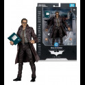 McFARLANE - DC Multiverse Action Figure Commissioner James Gordon (The Dark Knight Trilogy) Deluxe Theatrical Edition 18 cm