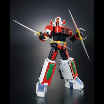 BANDAI - GX-43 Daimos Soul of Chogokin