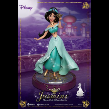 BEAST KINGDOM - Disney Aladdin Master Craft Statue Jasmine 38 cm