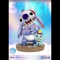 BEAST KINGDOM - Disney Master Craft Statue Lilo & Stitch Stitch Special Edition 34 cm