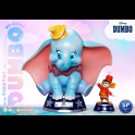 BEAST KINGDOM - Dumbo Master Craft Statue Dumbo Special Edition (With Timothy Version) 32 cm