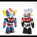 BARRADO - Grendizer & Mazinger Z Plush set