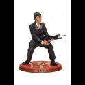 SD TOYS - Scarface: Shooting Bloody Tony Montana PVC Statue