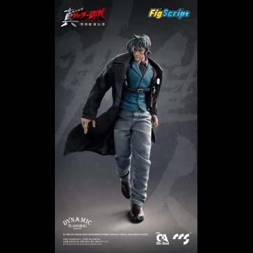 CCS TOYS - 1/12 FIGSCRIPT GETTER ROBO ARMAGEDDON - HAYATO JIN