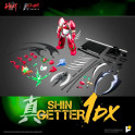 POSE + Metal Heat Shin Getter 1 Deluxe