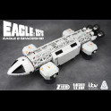 ZICA TOYS - Space 1999 Eagle 1976 Retro Standard Playset New Edition