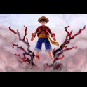 BANDAI - One Piece S.H.Figuarts Accessory Set Monkey D. Luffy -Two Years Later- Option Parts Set