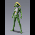 BANDAI - Sergeant Frog S.H.Figuarts Action Figure Keroro & Pekoponian Suits Set 16 cm