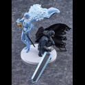 MAX FACTORY - Berserk Pop Up Parade SP PVC Figures 2-Pack Guts (Berserker -Sane-) & Griffith (Falcon of Light)